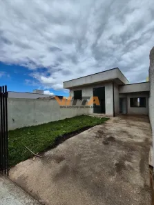 Casa com 3 Quartos à venda, 75m² no Campina da Barra, Araucária