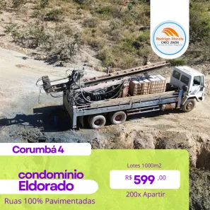 Lote/Terreno à venda, 1000m² no Centro, Anápolis