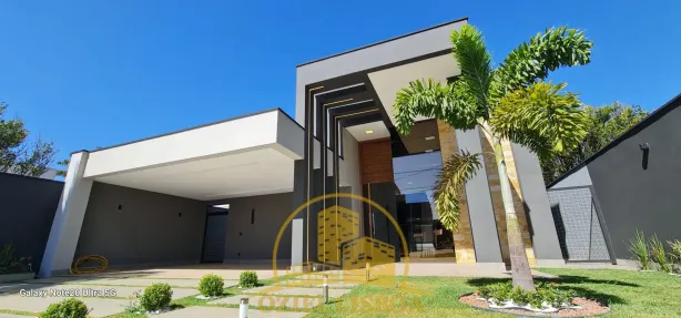 Casa de Condomínio com 3 Quartos à venda, 600m² no Setor Habitacional Vicente Pires, Brasília