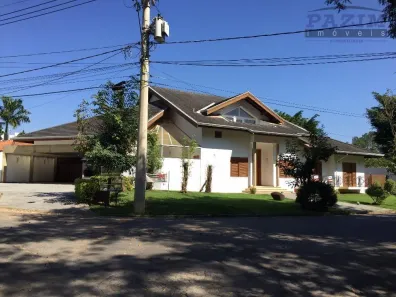 Casa de Condomínio com 4 Quartos à venda, 547m² no São Joaquim, Vinhedo