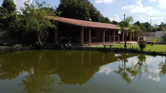 Fazenda/Sítio com 1 Quarto à venda, 1250m² no Chácaras de Recreio Cruzeiro do Sul, Santa Bárbara D'Oeste