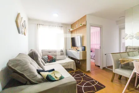 Apartamento com 2 Quartos à venda, 42m² no Cidade Nova São Miguel, São Paulo