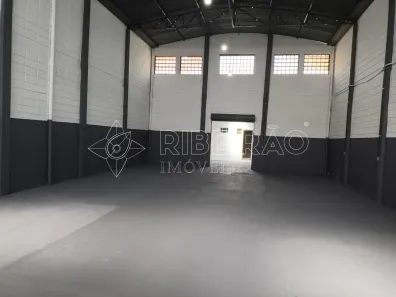 Ponto Comercial para alugar, 250m² no Recreio Anhangüera, Ribeirão Preto
