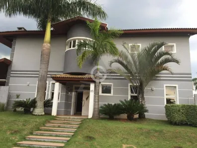 Casa de Condomínio com 5 Quartos à venda, 700m² no Jardim Madalena, Campinas