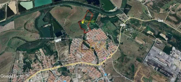Lote/Terreno à venda, 185262m² no Residencial Mantiqueira, Pindamonhangaba