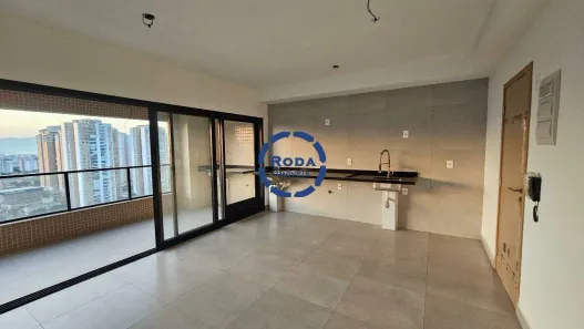 Apartamento com 2 Quartos à venda, 65m² no Ponta da Praia, Santos