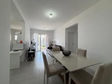 Apartamento com 2 Quartos à venda, 76m² no Barreiros, São José