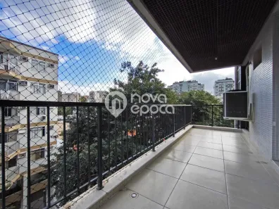 Apartamento com 3 Quartos à venda, 131m² no Grajaú, Rio de Janeiro