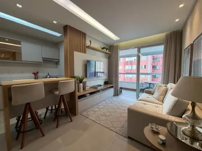 Apartamento com 2 Quartos à venda, 94m² no Campinas, São José