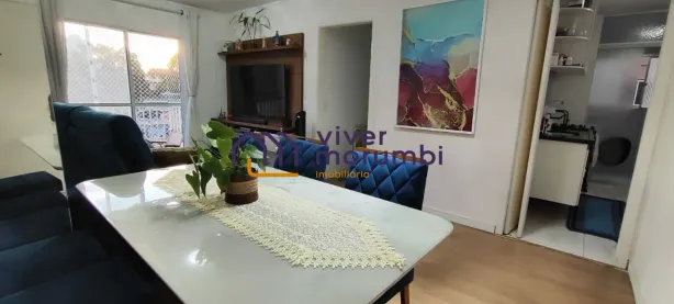 Apartamento com 3 Quartos à venda, 76m² no Jardim Monte Kemel, São Paulo