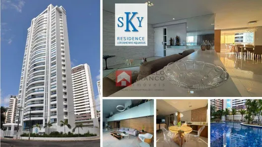 Apartamento com 4 Quartos à venda, 195m² no Pituba, Salvador