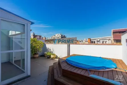 Cobertura com 1 Quarto à venda, 102m² no Santo Antônio, Porto Alegre