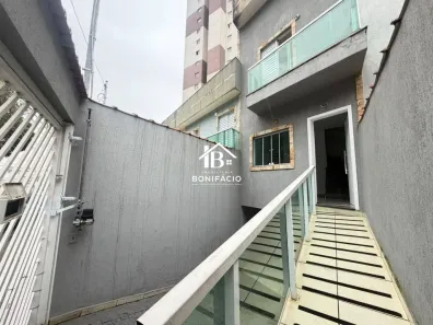 Sobrado com 3 Quartos para alugar, 100m² no Chácara Seis de Outubro, São Paulo