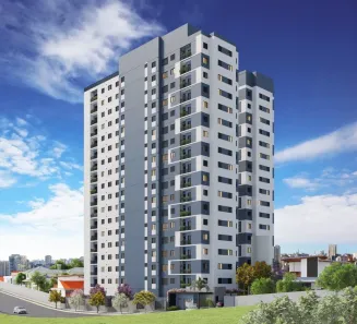 Apartamento com 2 Quartos à venda, 33m² no Vila Parque Jabaquara, São Paulo