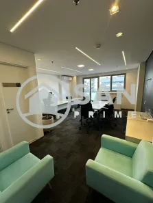 Sala Comercial para venda ou aluguel, 40m² no Santo Amaro, São Paulo