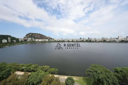 Cobertura com 4 Quartos à venda, 329m² no Lagoa, Rio de Janeiro