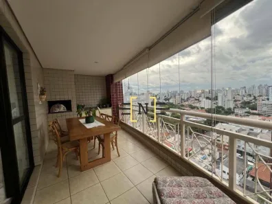 Apartamento com 4 Quartos à venda, 165m² no Vila Deodoro, São Paulo