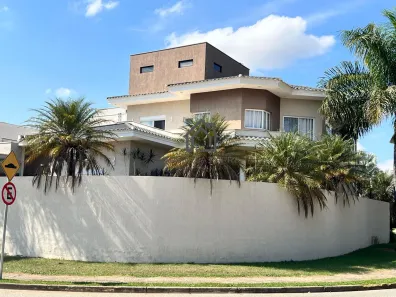 Casa de Condomínio com 3 Quartos à venda, 284m² no Ibiti Royal Park, Sorocaba