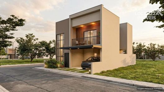 Casa com 3 Quartos à venda, 141m² no Bairro Pacaembu, Americana