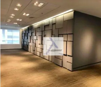 Sala Comercial para alugar, 272m² no Cidade Monções, São Paulo