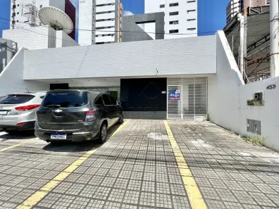 Imóvel Comercial para alugar, 150m² no Barro Vermelho, Natal