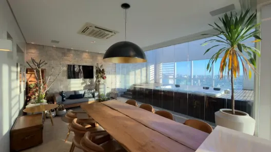 Cobertura com 4 Quartos à venda, 310m² no Setor Bueno, Goiânia