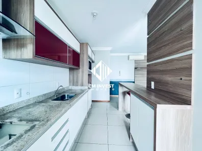 Apartamento com 3 Quartos à venda, 127m² no Barreiros, São José