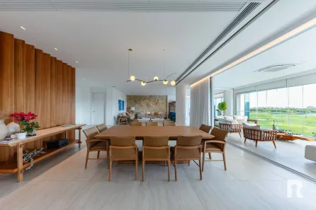 Apartamento com 5 Quartos para venda ou aluguel, 648m² no Barra da Tijuca, Rio de Janeiro