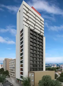Apartamento com 1 Quarto à venda, 24m² no Liberdade, São Paulo