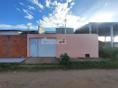 Casa com 3 Quartos para alugar, 80m² no Parque Alvorada, Timon