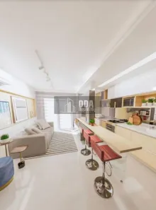 Apartamento com 2 Quartos à venda, 70m² no Barreiros, São José