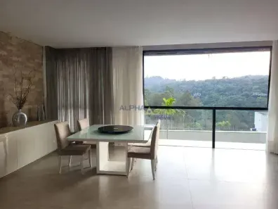 Casa de Condomínio com 5 Quartos à venda, 405m² no Colinas da Anhangüera, Santana de Parnaíba