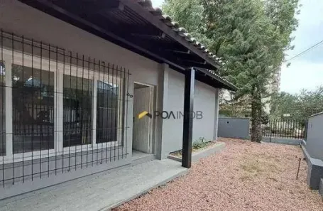 Imóvel Comercial para alugar, 196m² no Vila Nova, Novo Hamburgo