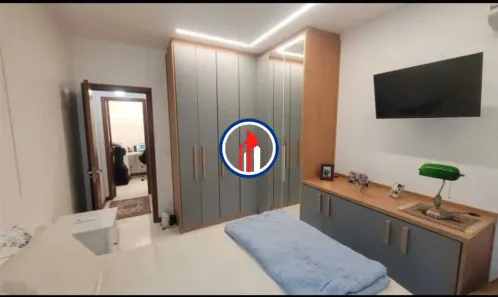 Apartamento com 1 Quarto à venda, 58m² no Urca, Rio de Janeiro