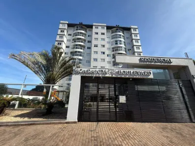 Apartamento com 2 Quartos à venda, 63m² no Coqueiral, Cascavel