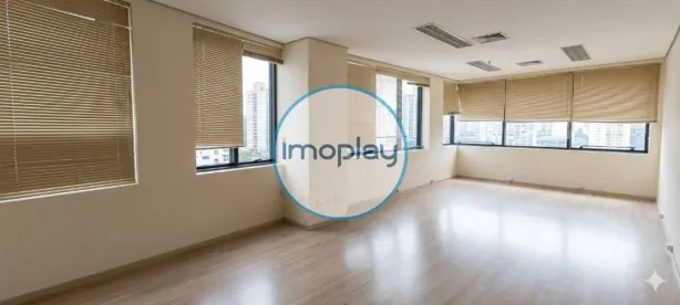 Sala Comercial para alugar, 48m² no Vila Cordeiro, São Paulo