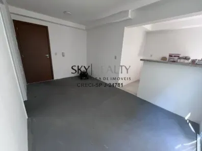 Apartamento com 1 Quarto para alugar, 40m² no Santo Amaro, São Paulo