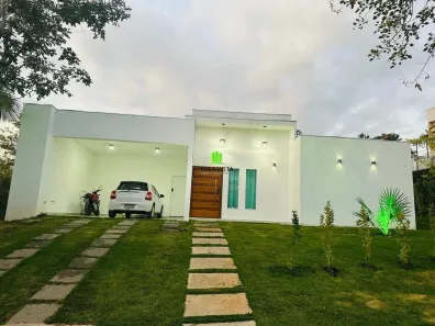 Casa de Condomínio com 3 Quartos à venda, 161m² no Palmital, Lagoa Santa