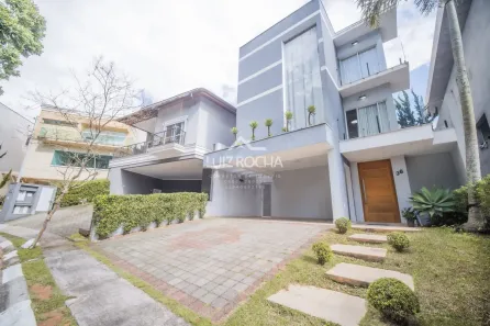 Casa de Condomínio com 4 Quartos à venda, 239m² no Moinho Velho, Cotia