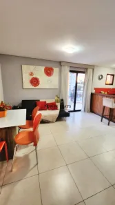 Flat com 1 Quarto para alugar, 36m² no Jardim São Dimas, São José dos Campos
