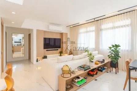 Apartamento com 3 Quartos à venda, 138m² no Itaim Bibi, São Paulo