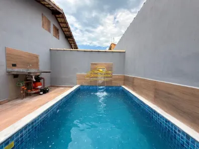 Casa com 2 Quartos à venda, 63m² no Balneário Tupy, Itanhaém
