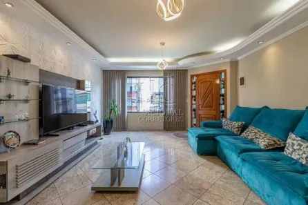 Sobrado com 3 Quartos à venda, 366m² no Parque das Nações, Santo André