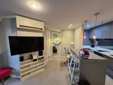 Apartamento com 2 Quartos à venda, 50m² no Vila Olímpia, São Paulo
