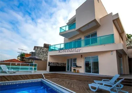 Casa com 3 Quartos à venda, 381m² no Alto da Lapa, São Paulo