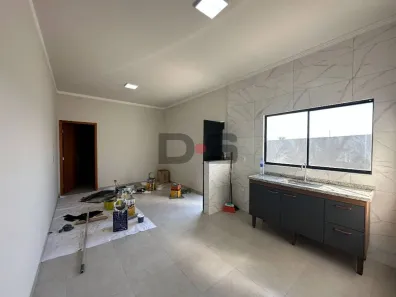Casa com 2 Quartos à venda, 66m² no Vila Estiva, Cerquilho