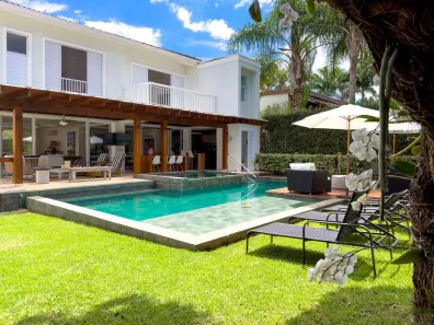 Casa de Condomínio com 5 Quartos à venda, 450m² no Bairro de Juquehy, São Sebastião