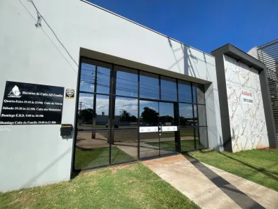 Galpão/Depósito/Armazém para alugar, 200m² no Jardim Jaguaruna, Marialva
