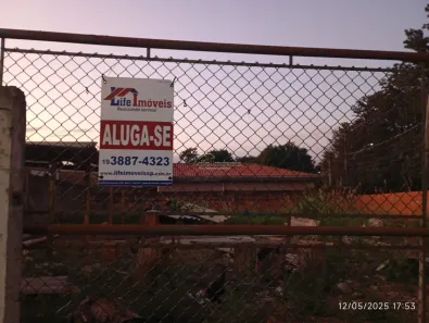 Lote/Terreno para alugar, 370m² no Jardim Nossa Senhora da Penha, Hortolândia