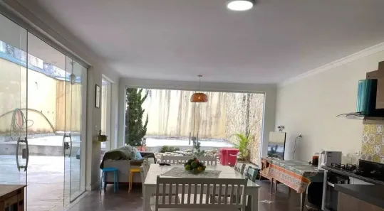 Sobrado com 3 Quartos à venda, 379m² no Vila Tibiriçá, Santo André